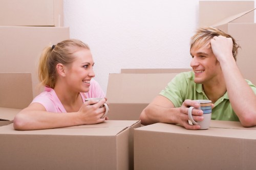 Man and van removals service in Mill Hill