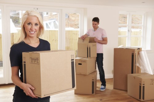 Professional man and van service for Mill Hill residents and businesses