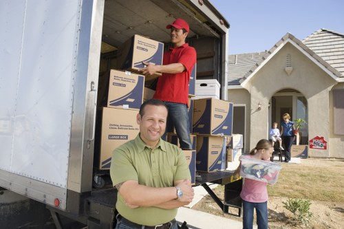 Flexible man with van service for household items in Millhill