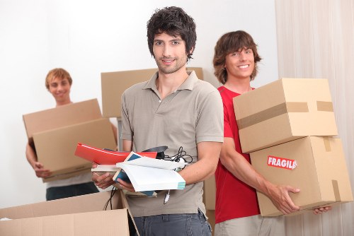 Reviewing health and safety standards for a man with van operation