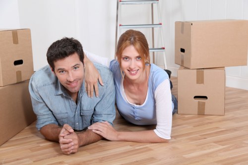 Transparent quote sheet for a local moving service