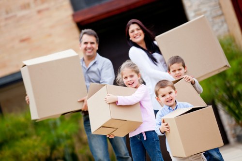 Commercial and residential furniture collection in Mill Hill