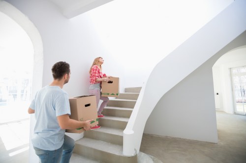 Booking and quotation process for man with van services
