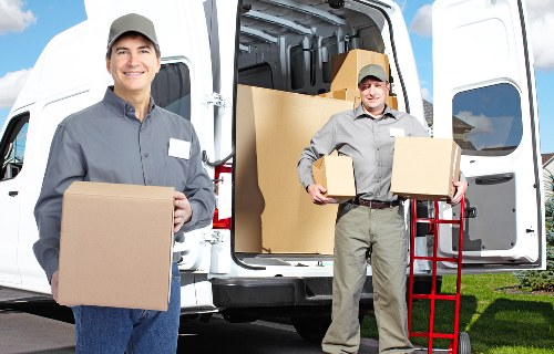Reliable Man With Van Millhill service for home and business relocation