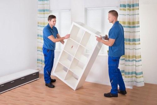 Recycling and reuse approach for Man With Van Millhill