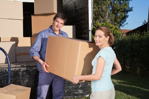 Local truck hire service for homes and businesses in Mill Hill